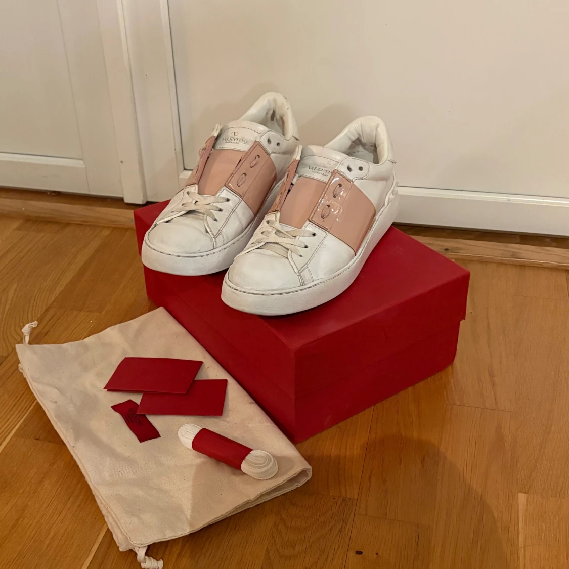 Valentino  Open rosa - 1