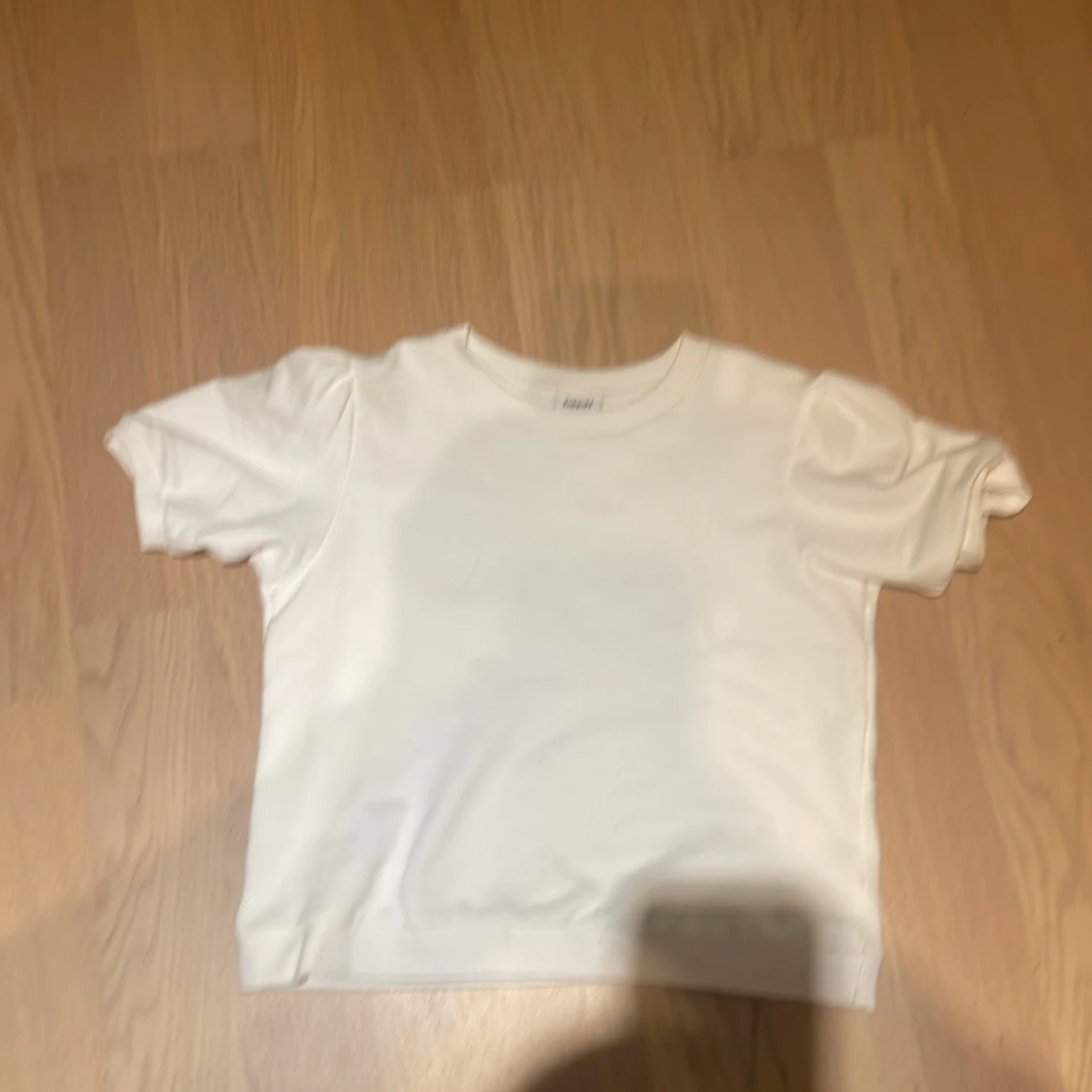 Vit kortärmad tröja från Kappahl - 2