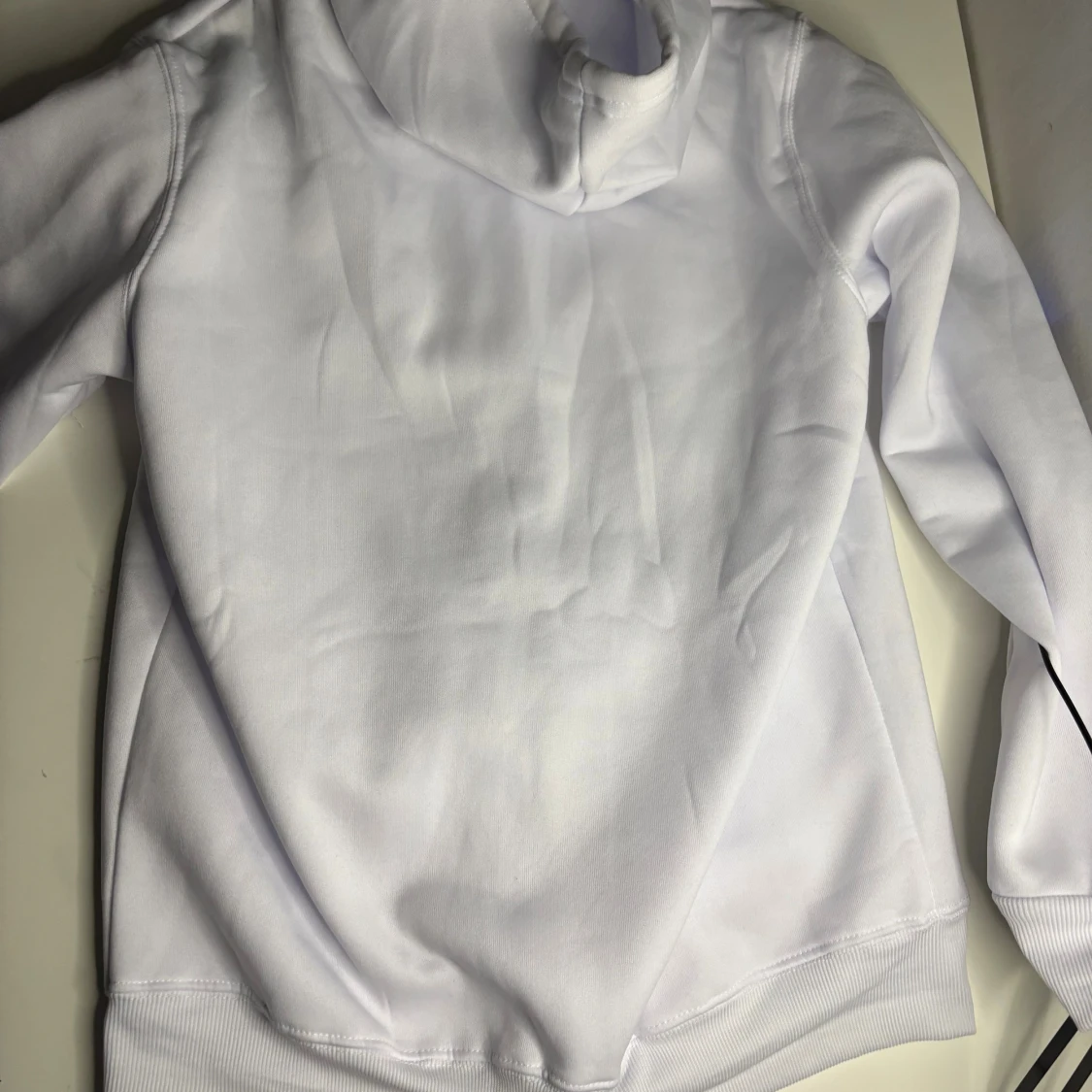 Vit hoodie från Polo Ralph Lauren - 4