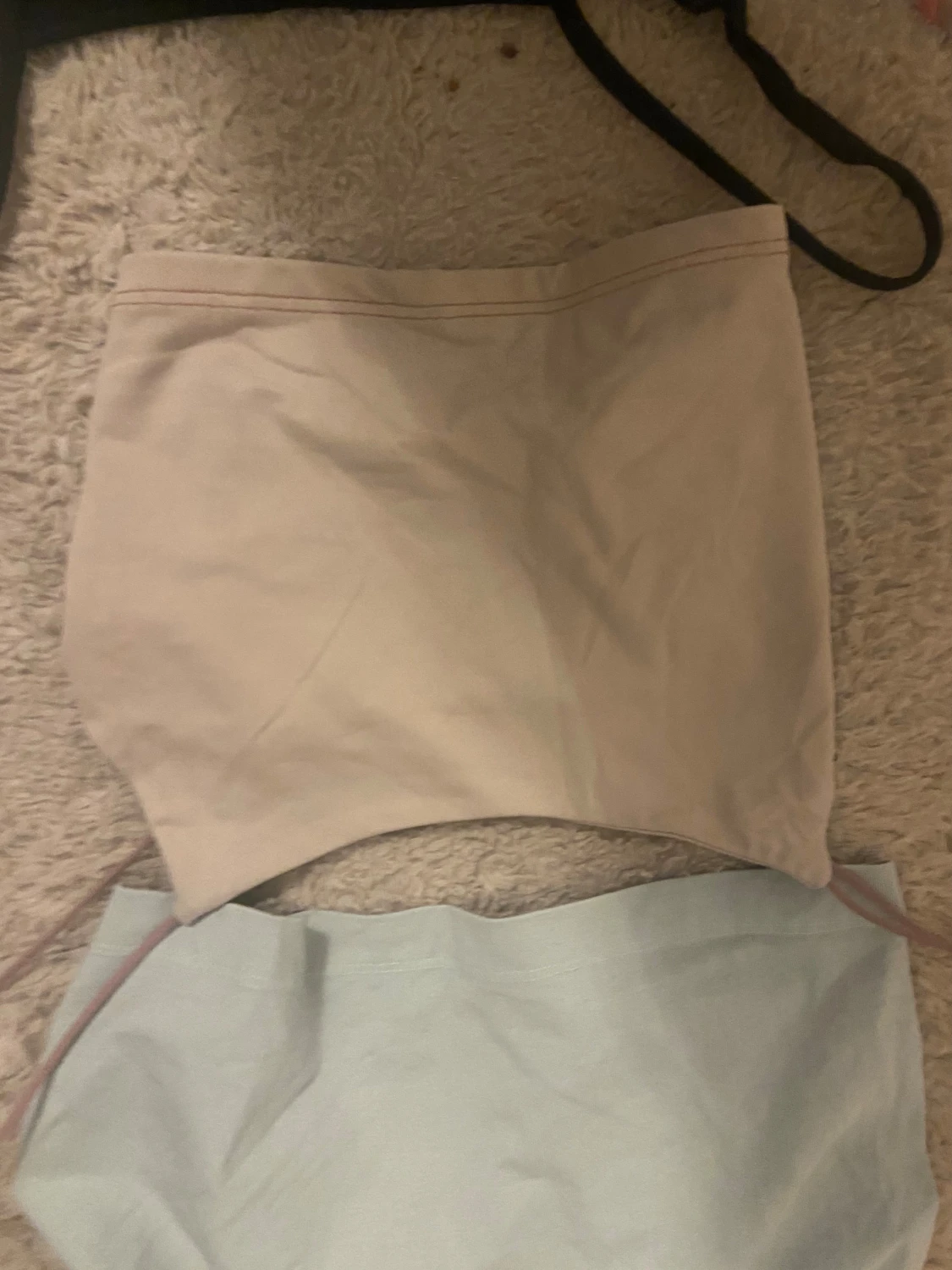 3-pack bandeau toppar från SHEIN - 2