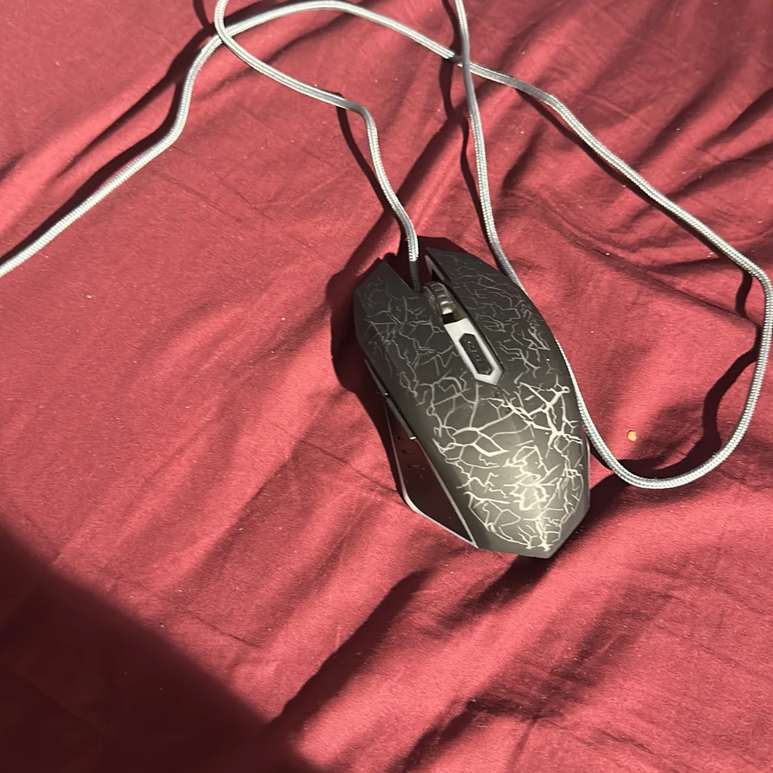 Gamestart Colorful Glare Gaming Mouse