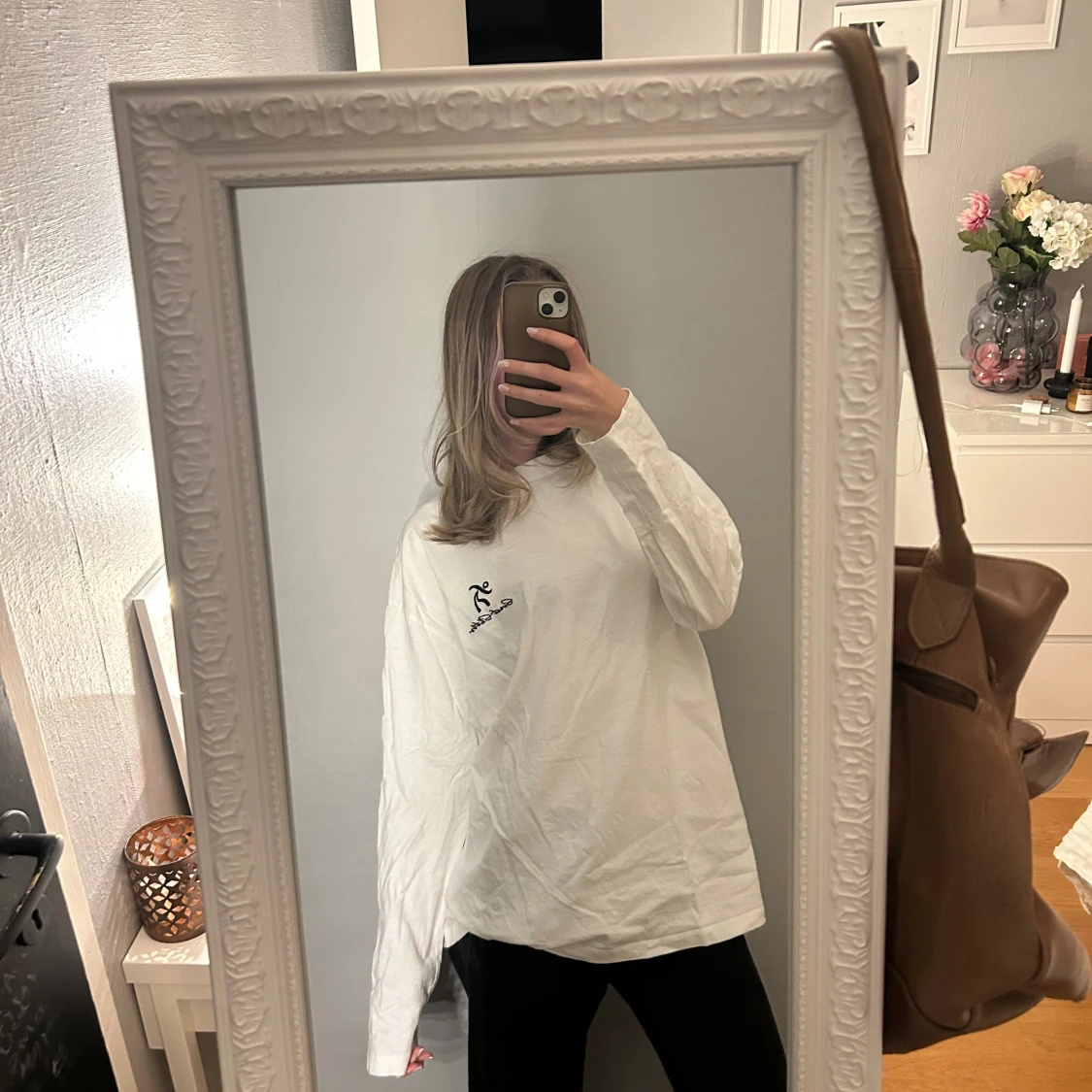 Oversized tröja  - 2