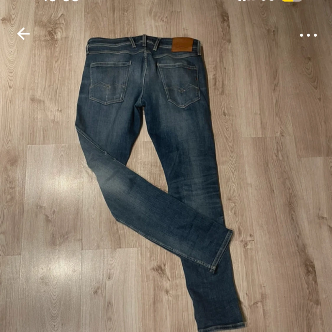 Replay anbass hyperflex - 1