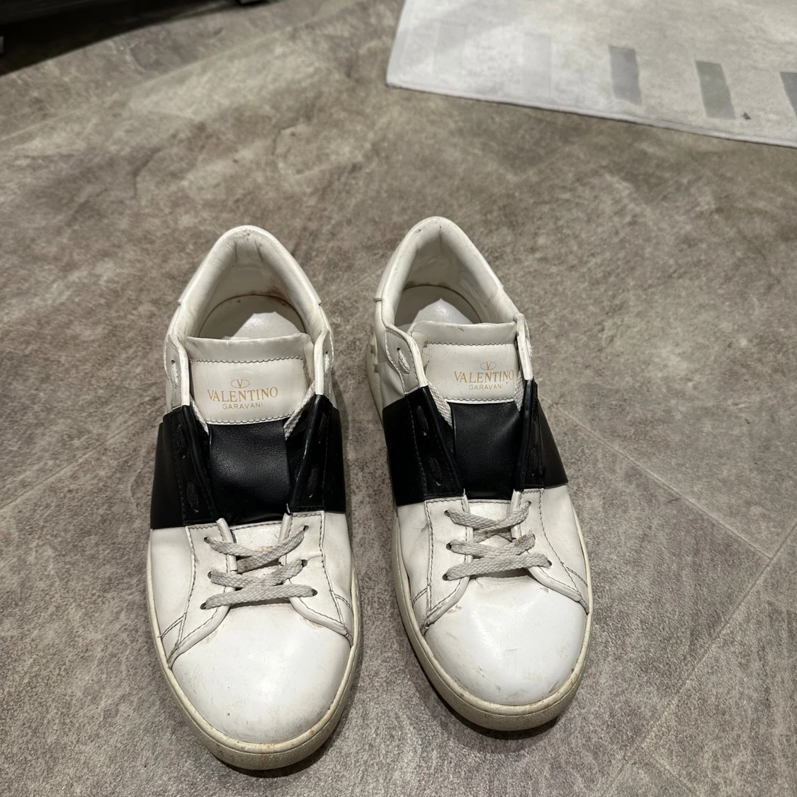 Valentino Garavani vita sneakers