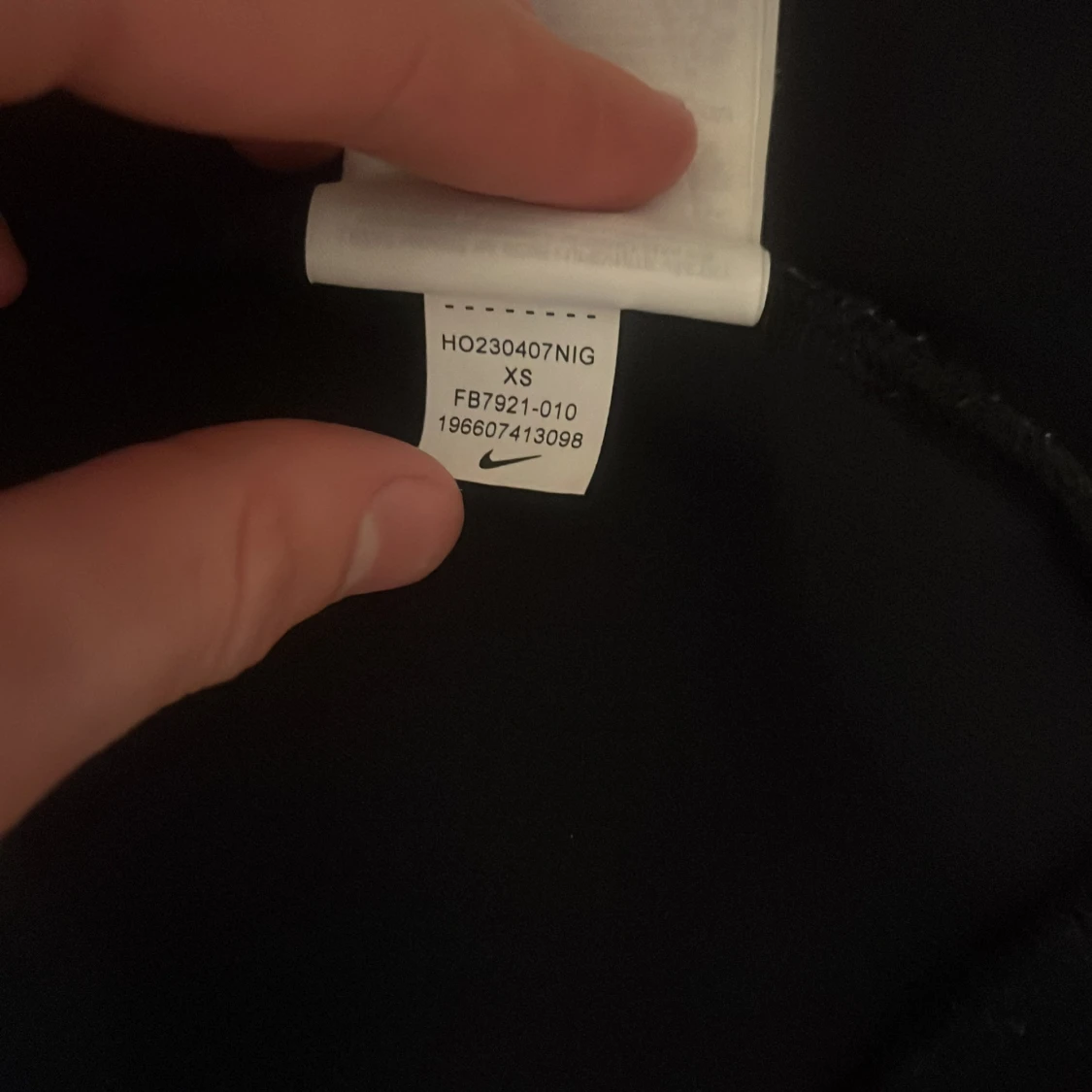 Nike traksuit hoodie - 2