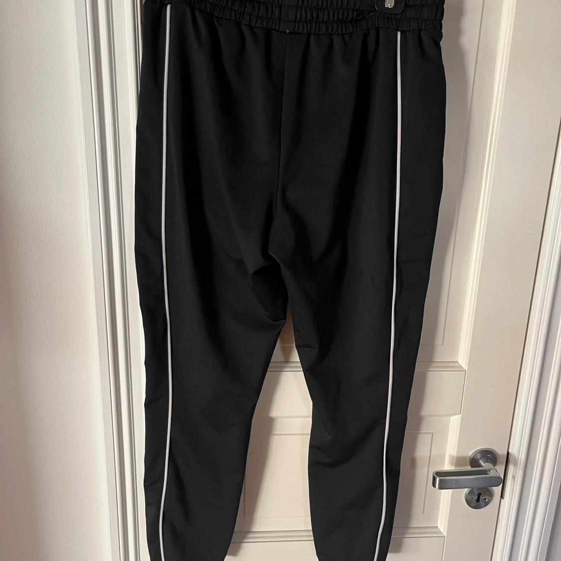 Svarta mjukisbyxor från Gymshark - 1