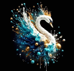 Tavlor i Akrylglas Premium - Moderna akrylglastavlor med bra upplösning och starka färger. 60x60 cm. Akryl - premium - med hög upplösning. Tavlorna säljs tillsammans. Montering finns på baksida . Akrylglaset är tunt och i bra kvalitet med skärpa.