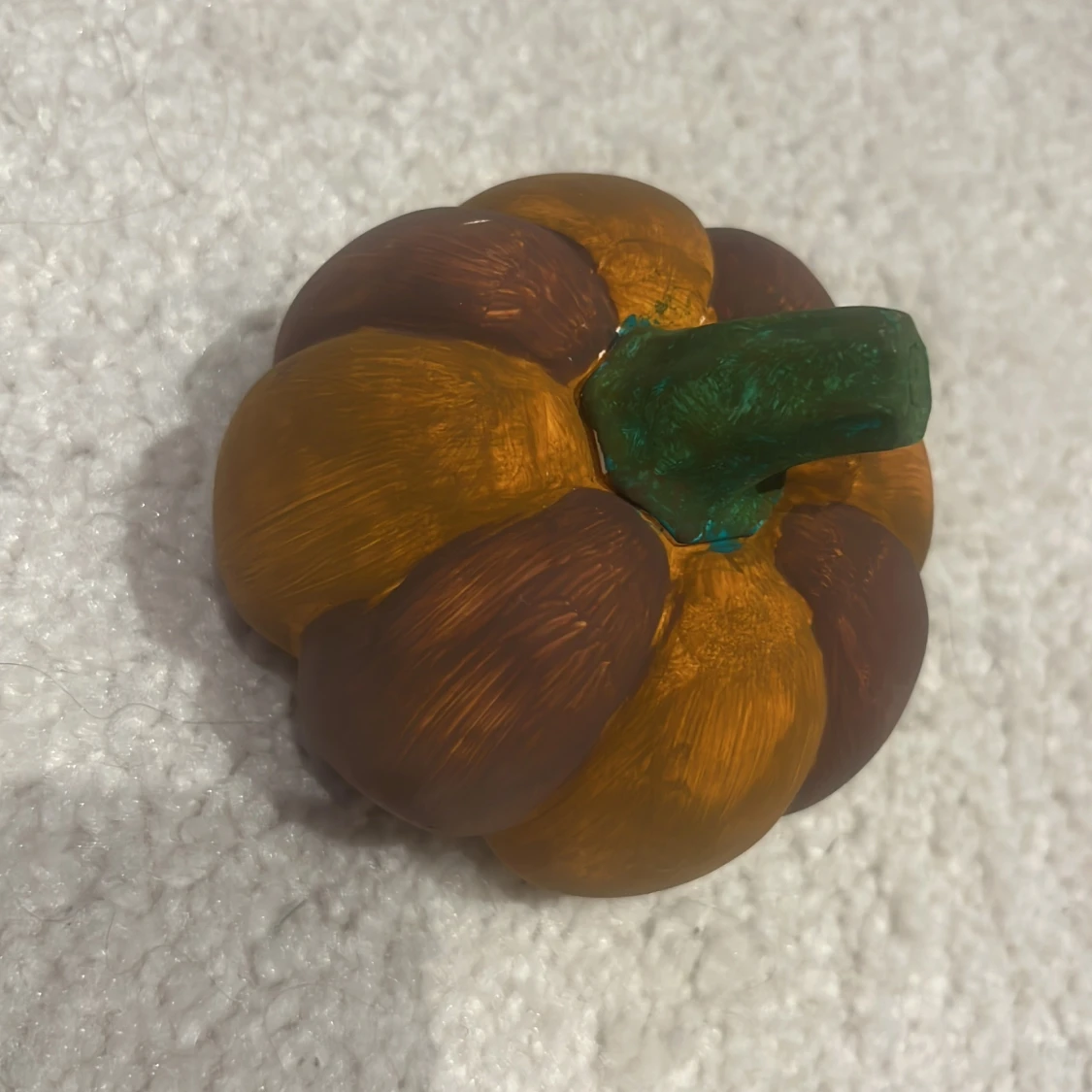 Dekorativa konstgjorda pumpor (2-pack) - 2