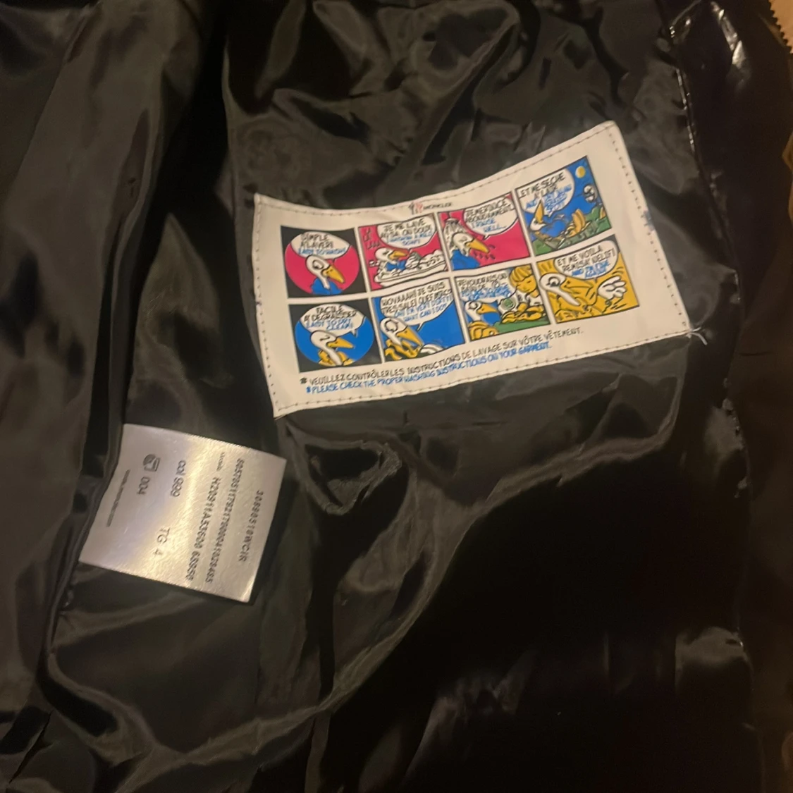 Svart dunväst från Moncler - 3