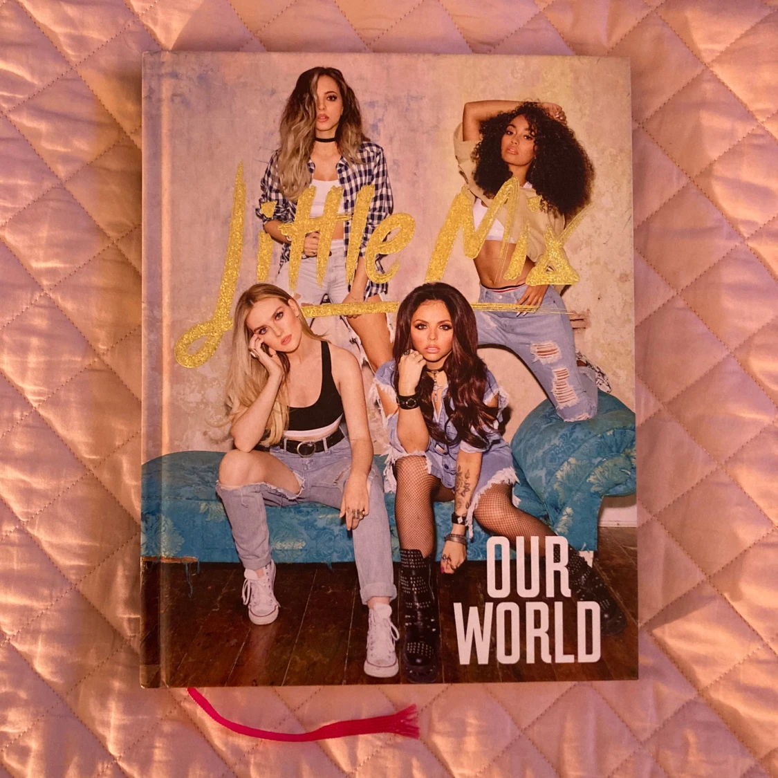 Little mix Our World
