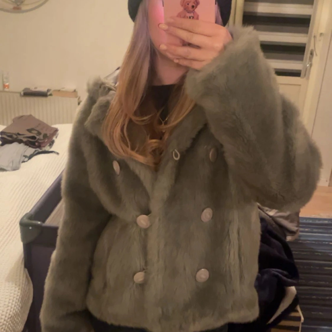 Fluff jacka - 2
