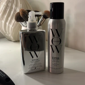 Color wow - Säljer dessa jag köpte av impulsköp testat båda sen inte använt mer! Man får med både Dream Coat och mist-ical shine spray😊💕