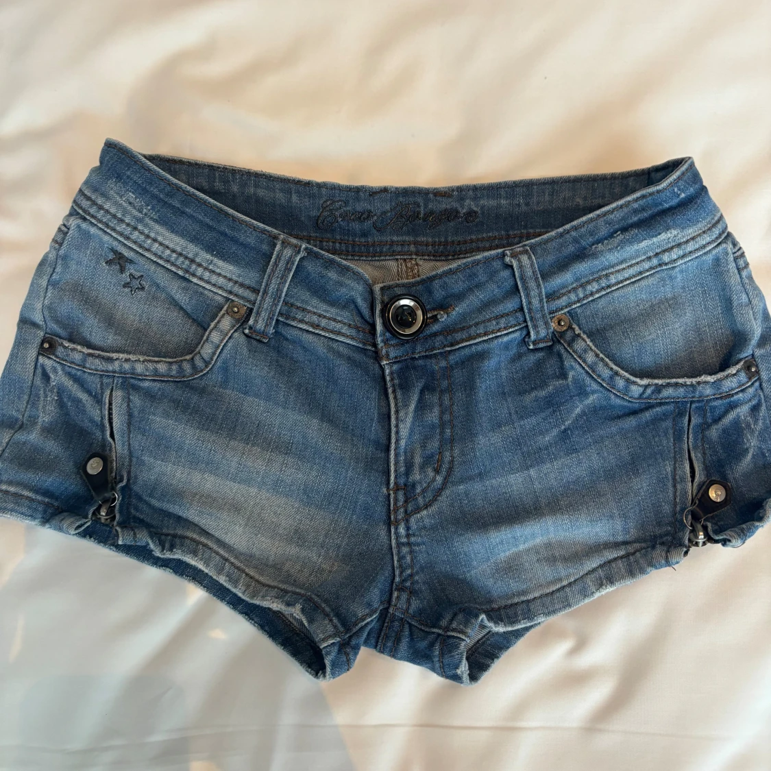 Blå jeansshorts från Coco Bongo