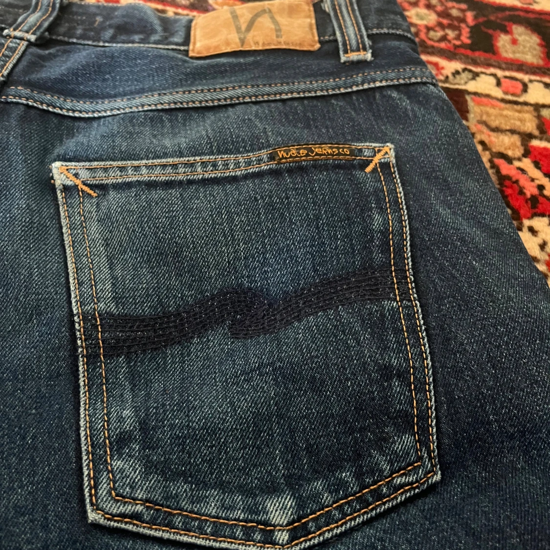 Nudie selvedge Gritty Jackson - 3