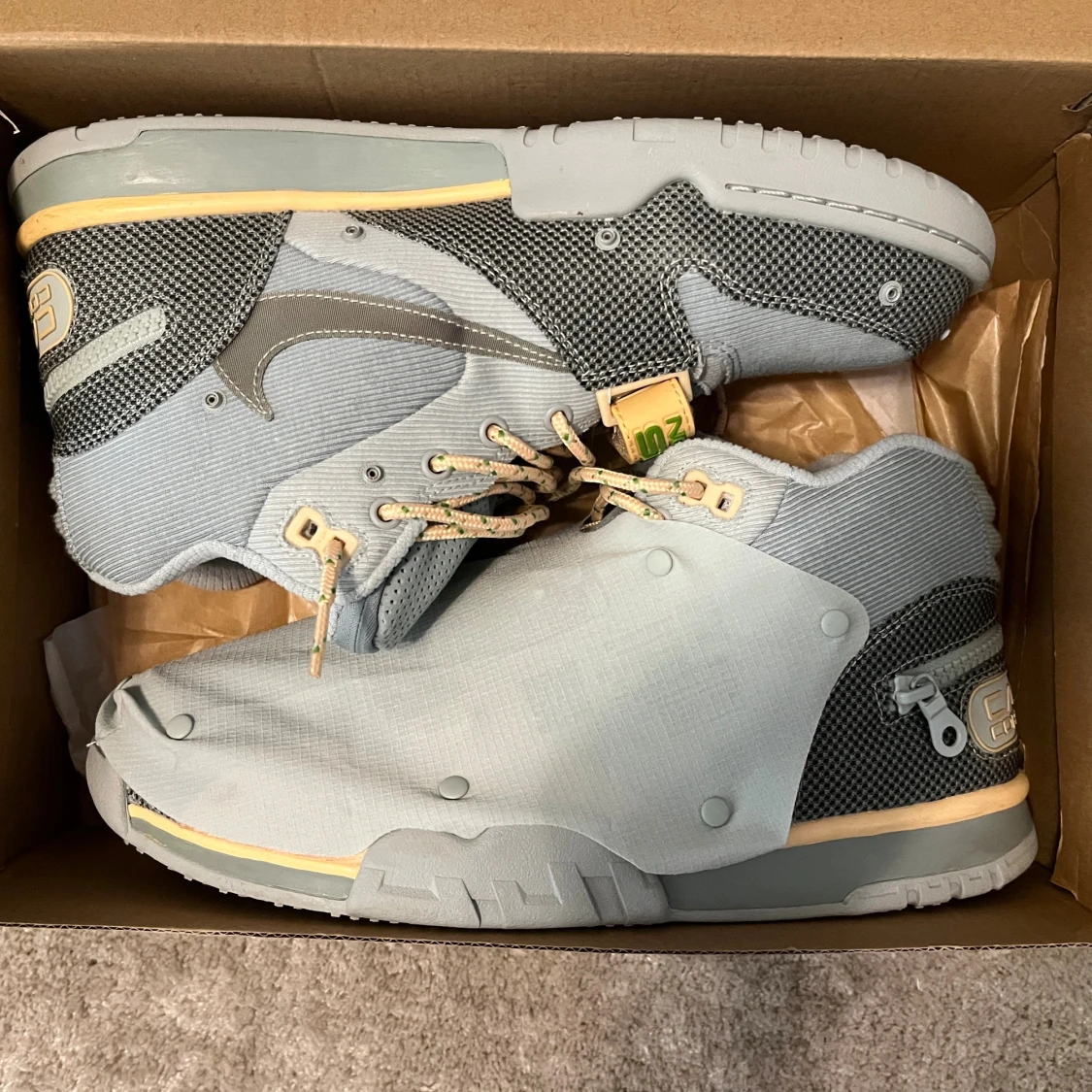 Travis Scott Air trainer 1 sp 