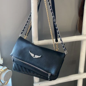 Zadig väska - Köpte på Plick för ett tag sedan, fint skick 