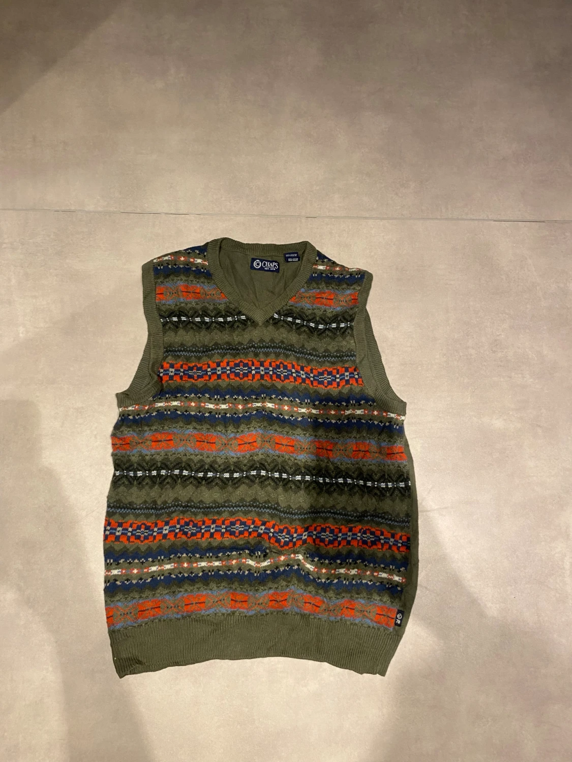 4 tröjor från chaps by Ralph lauren - 3