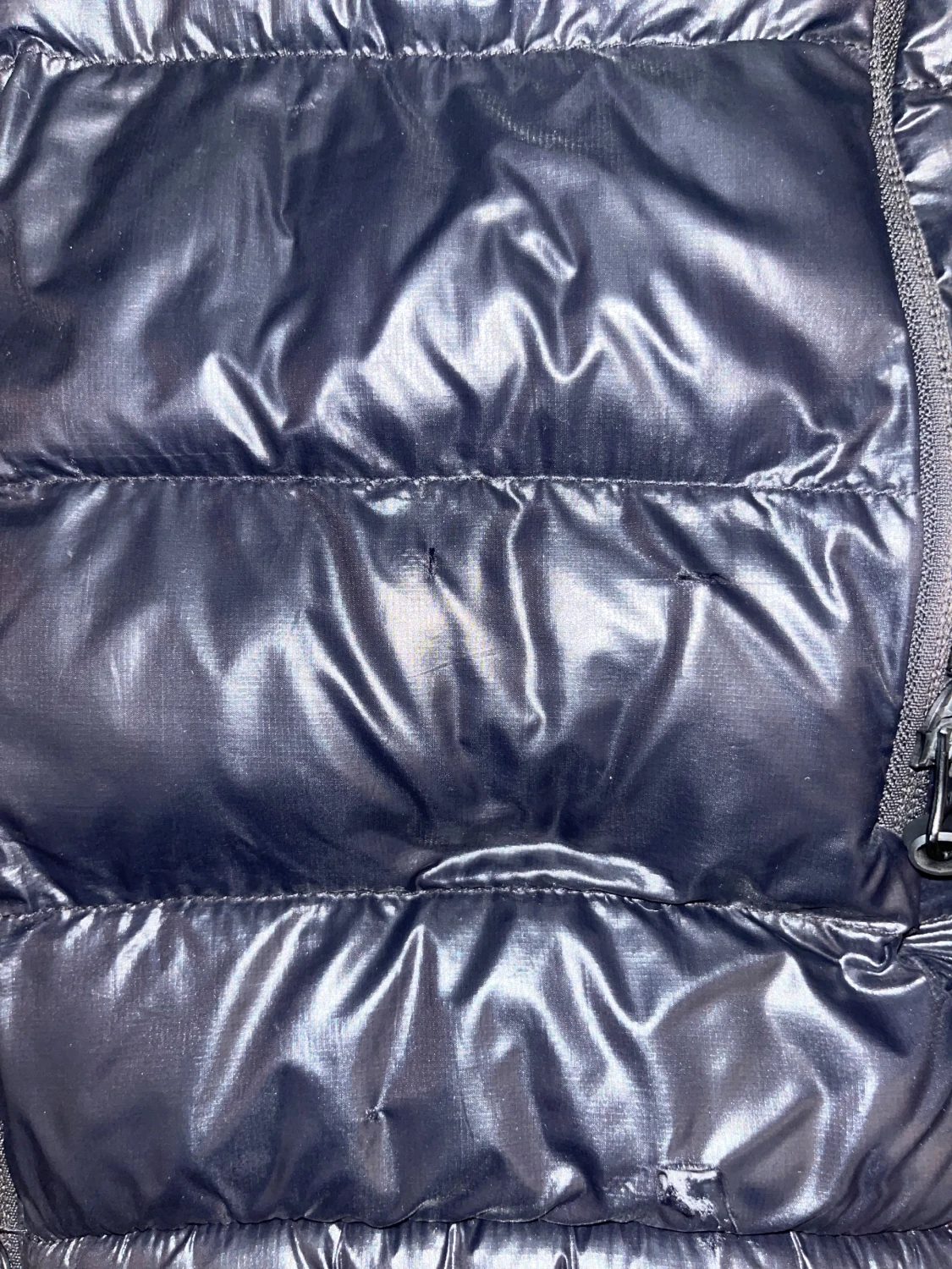 Peak Performance glansig jacka - 2