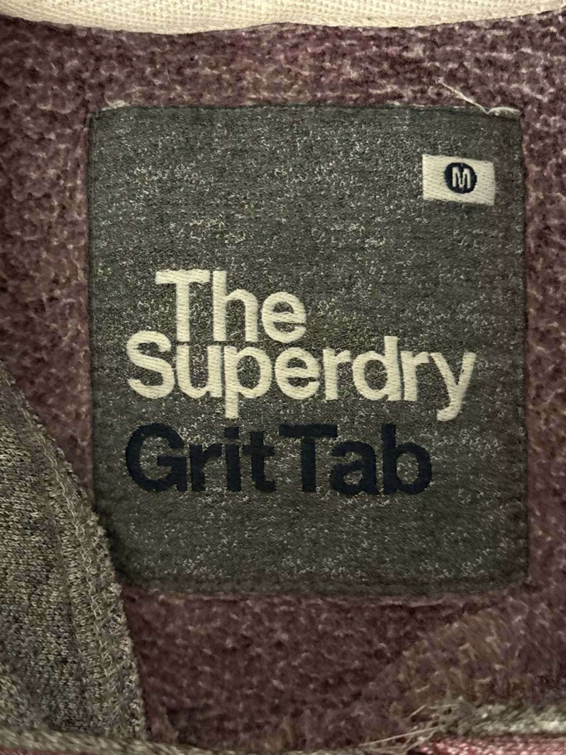 Superdry hoodie~sällsynt - 3