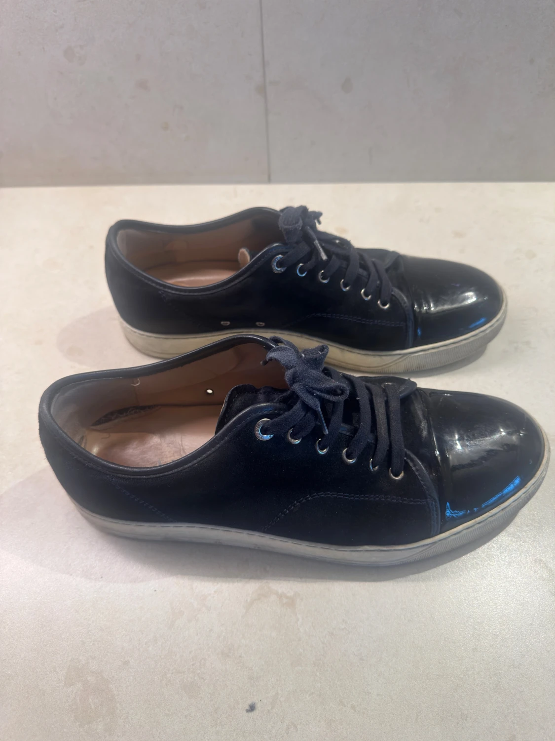 Lanvin cap toe - 2