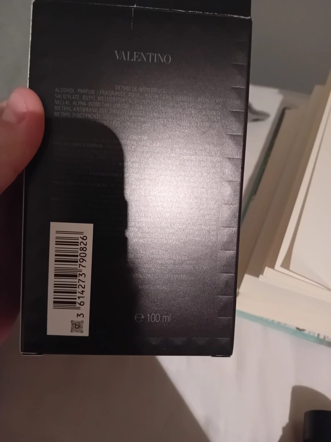 Valentino Uomo Born In Roma Intense - 5