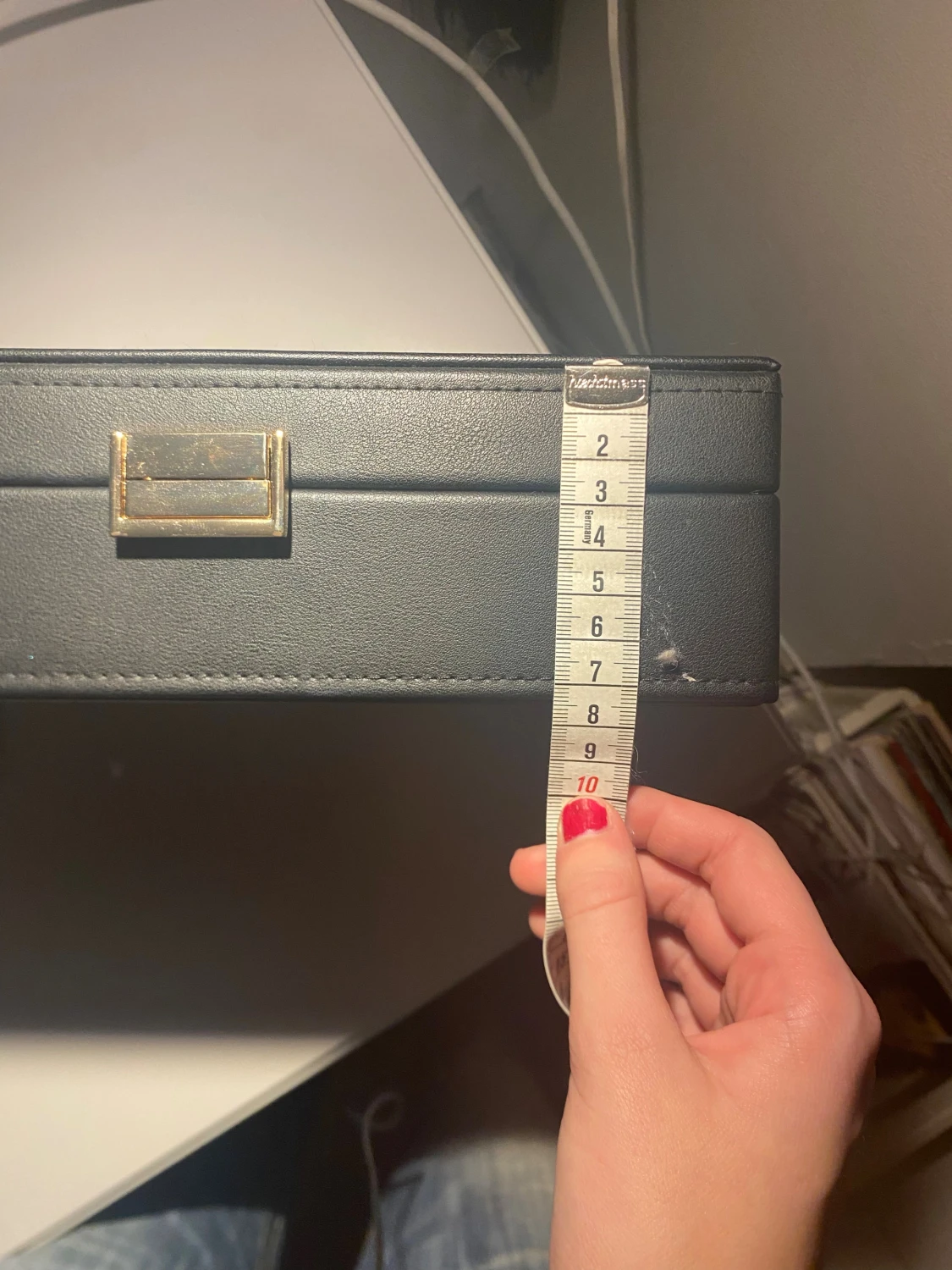 Stort smyckesskrin - 4