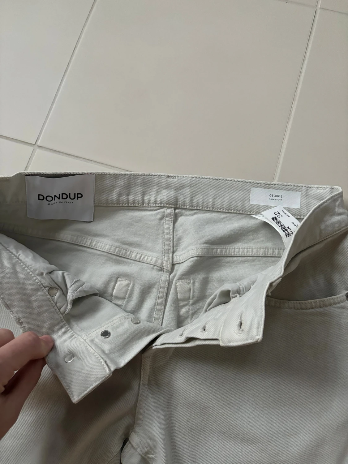 Helt nya Dondup George jeans w32 - 3