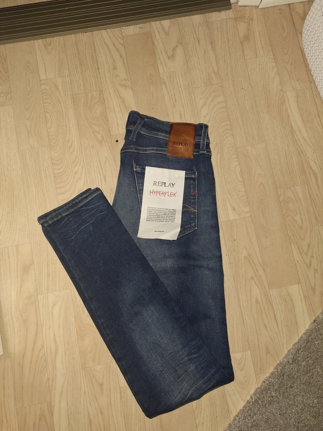 Replay anbass hyperflex