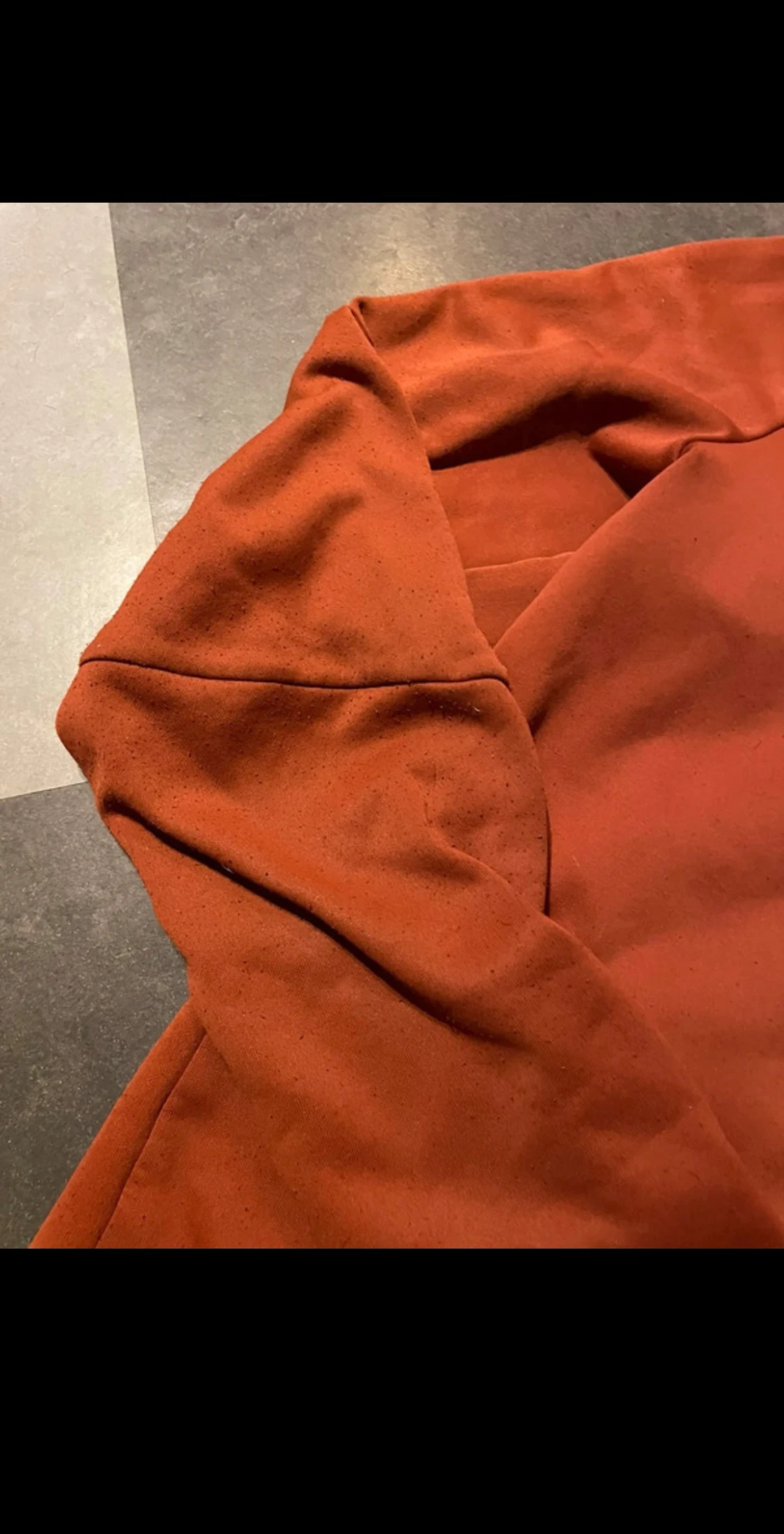 Orange hoodie från Peak Performance - 2