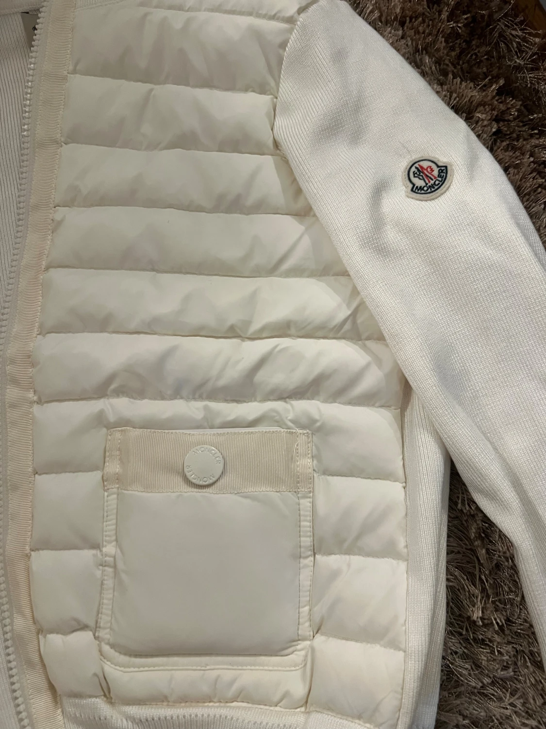 Moncler cardigan  - 4