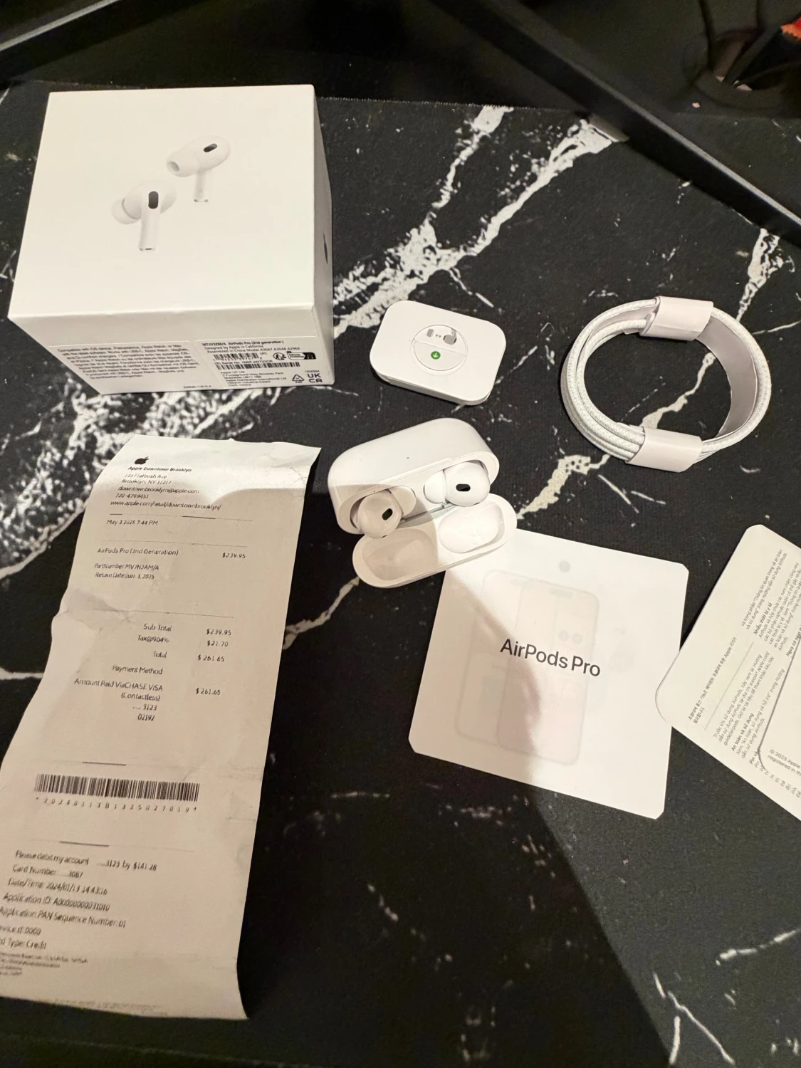 AirPods Pro (gen 2) - 4