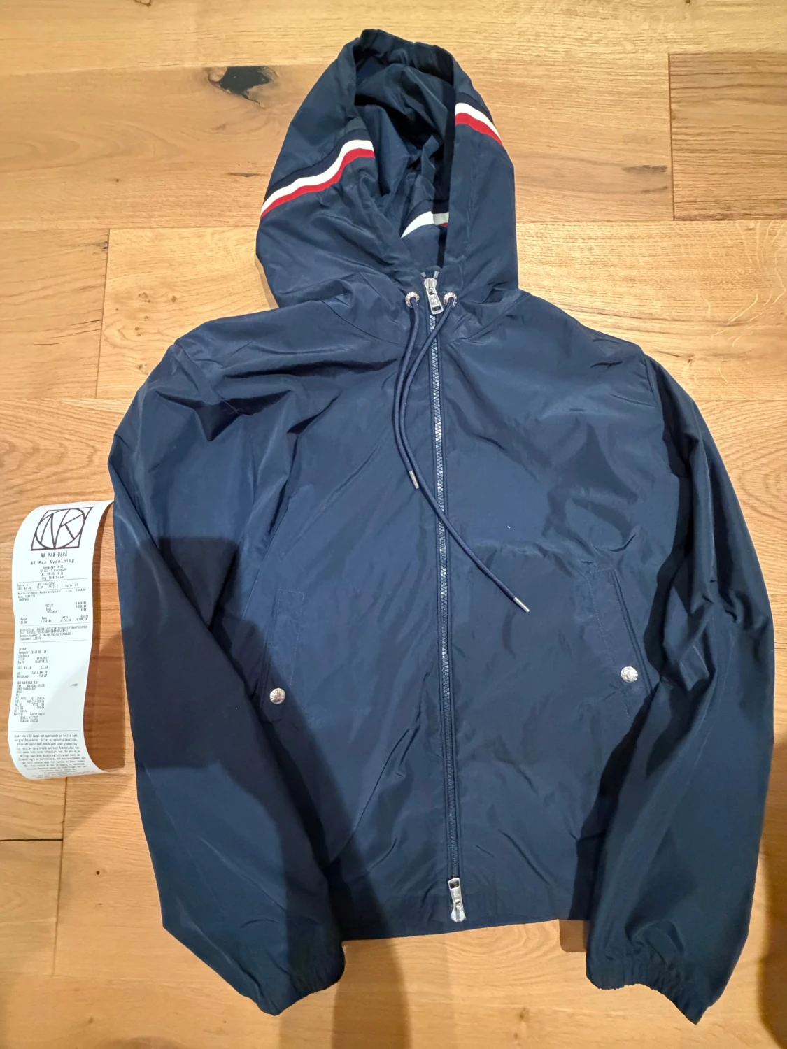 Moncler windbreaker