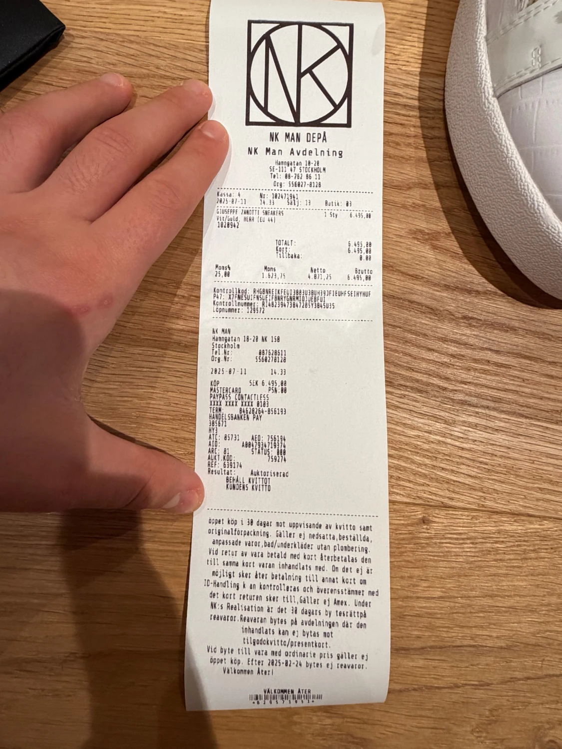 Giuseppe Zanotti skor - 5