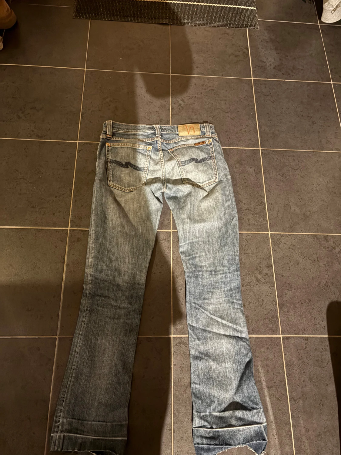 Jeans från Nudie