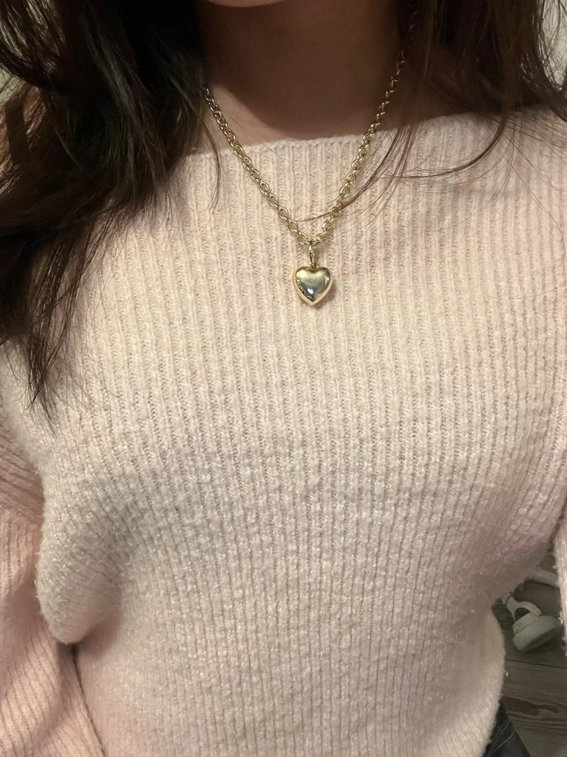 Hjärta halsband! - 3