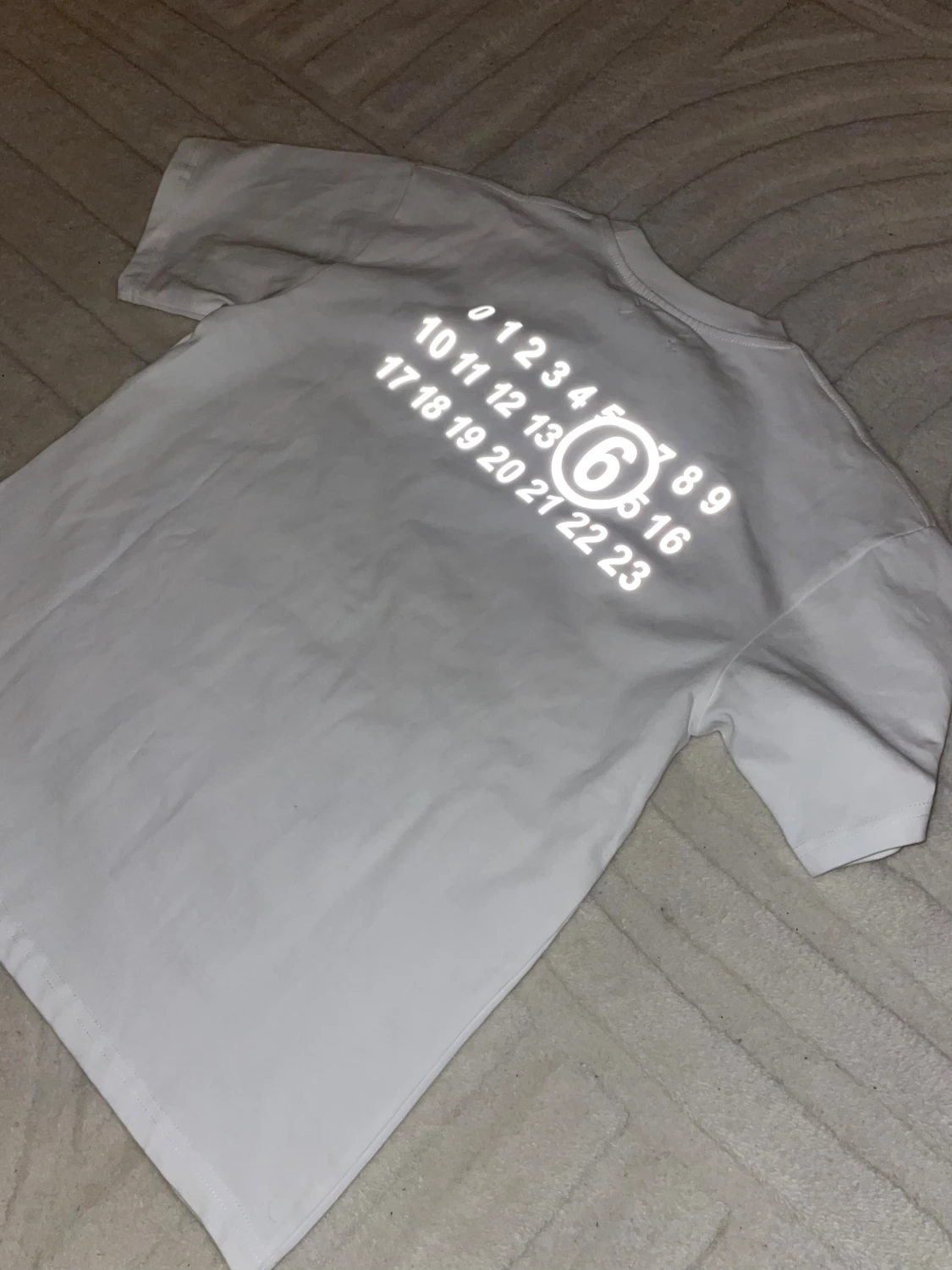 Maison margiela t-shirt - 4