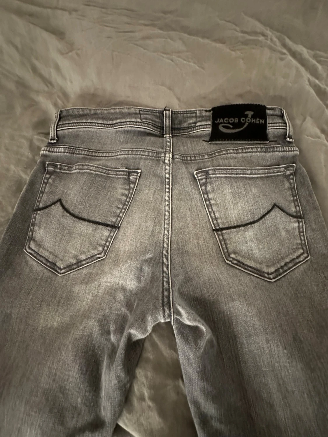 Grå jeans från Jacob Cohën - 3