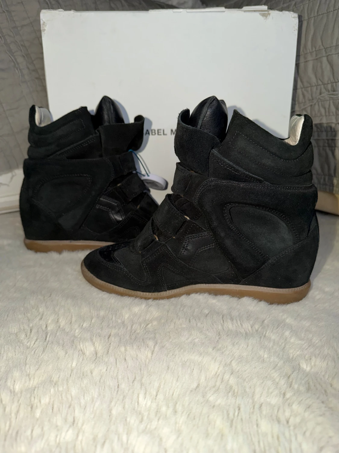Isabel Marant skor - 4