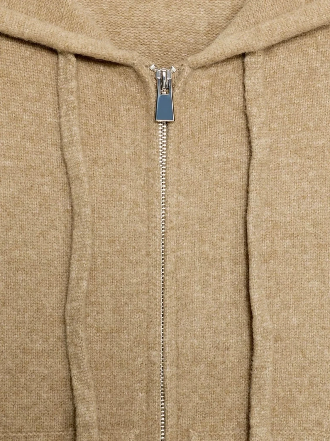 Stickad kofta från Zara - 2