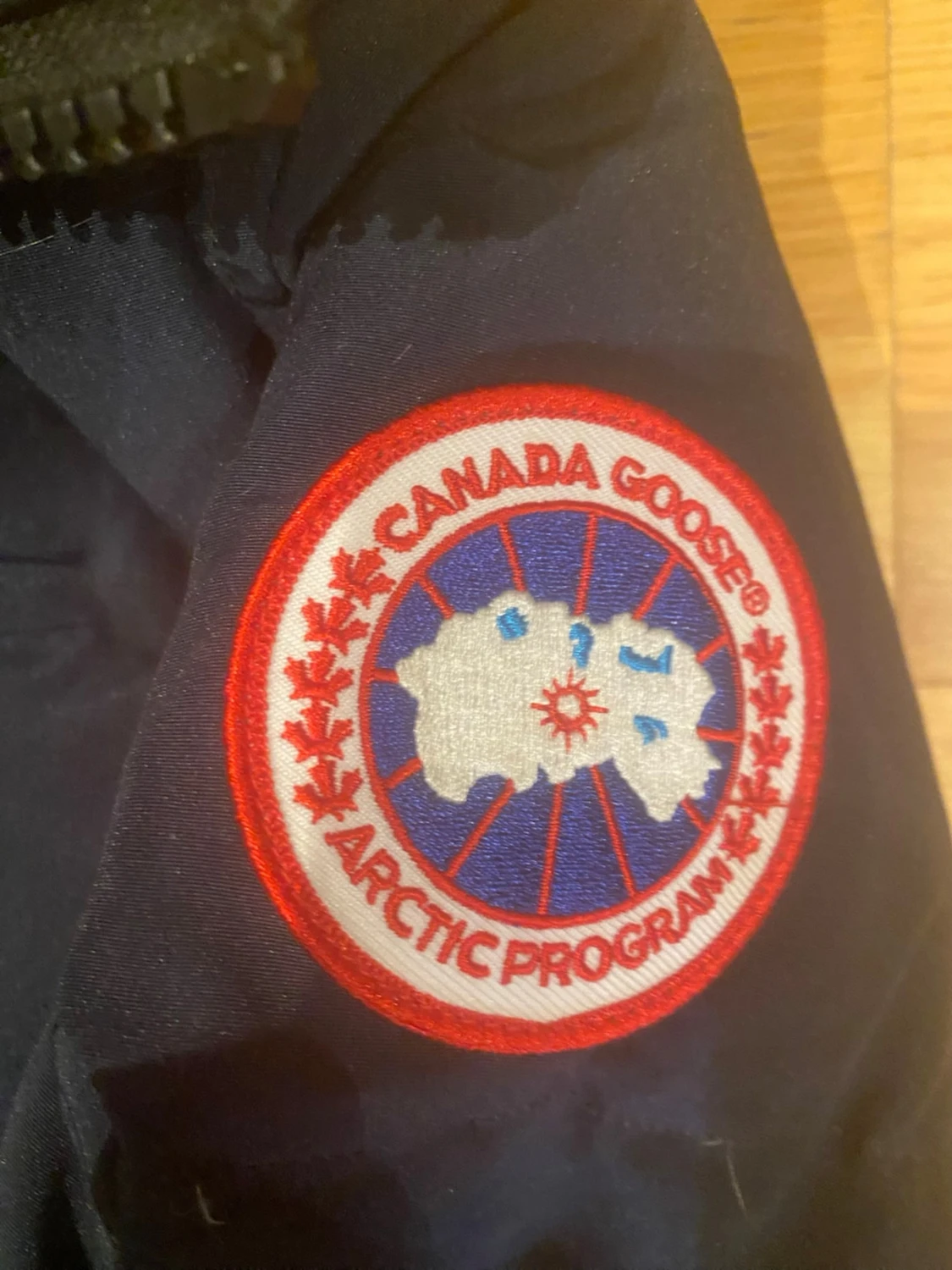 Svart dunjacka från Canada Goose - 2