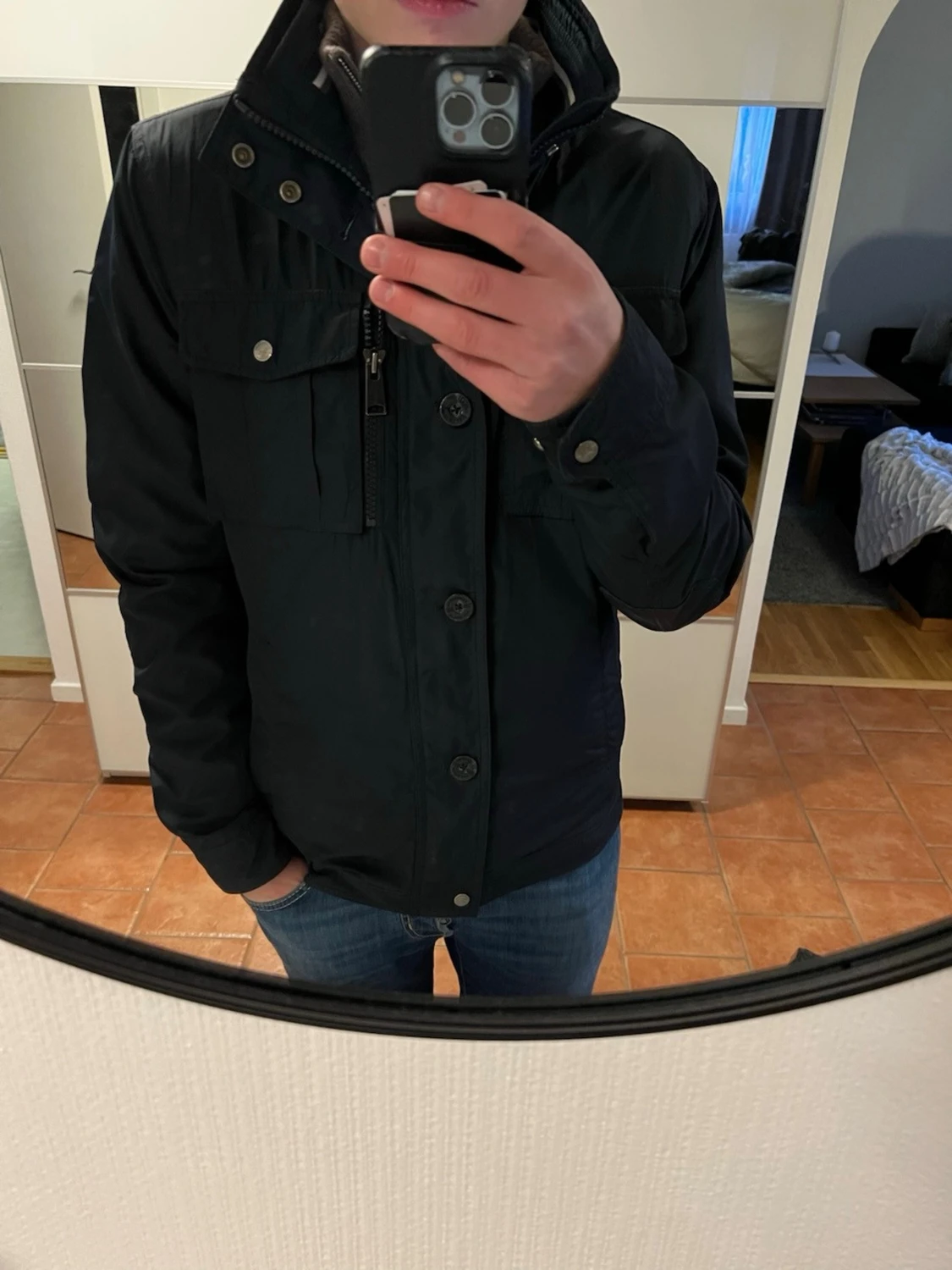 J Lindeberg field jacket - 2