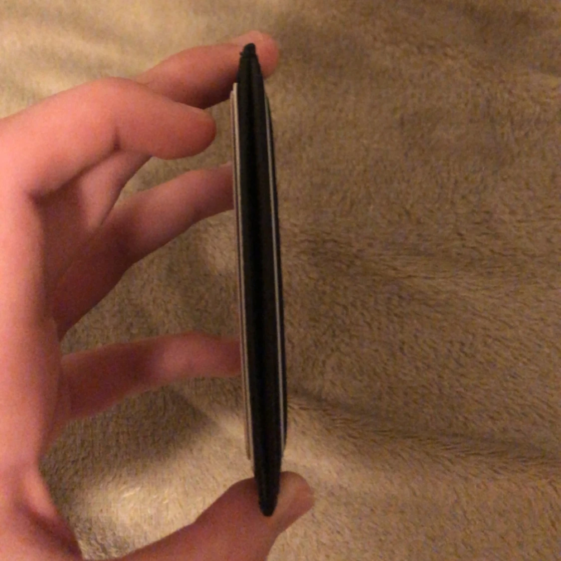 Burberry Korthållare /plånbok kvitto finns! - 2