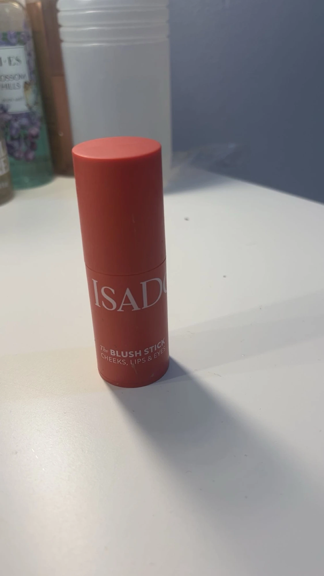 Isadora Blush Stick Coral Rose