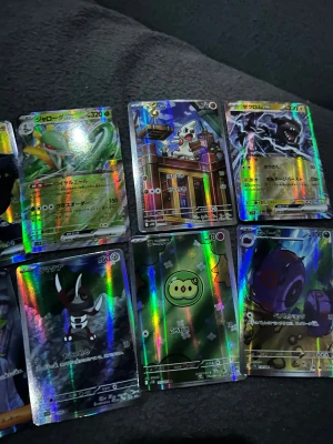 Kines Pokémon kort  - Helt nya kines Pokémon kort