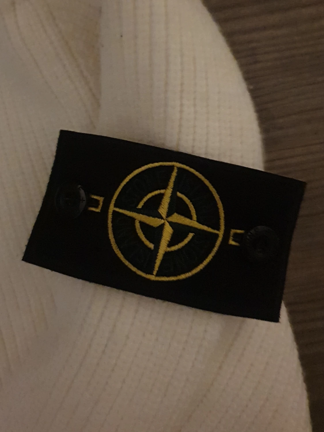 Stone island stickad tröja  - 2