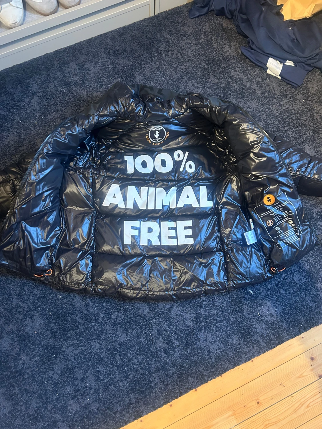 Save the Duck vinterjacka  - 5