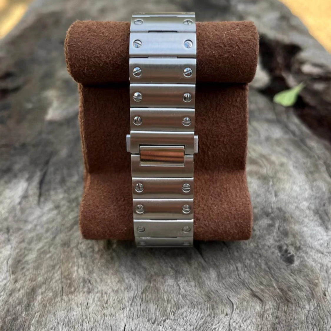 Seiko Santos Mods - 1