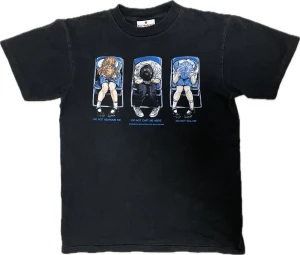 Neon Genesis Evangelion T-shirt  - Bootleg EVA t shirt från JUNX men ”vintage” wash. Använd kanske 2 gånger. 