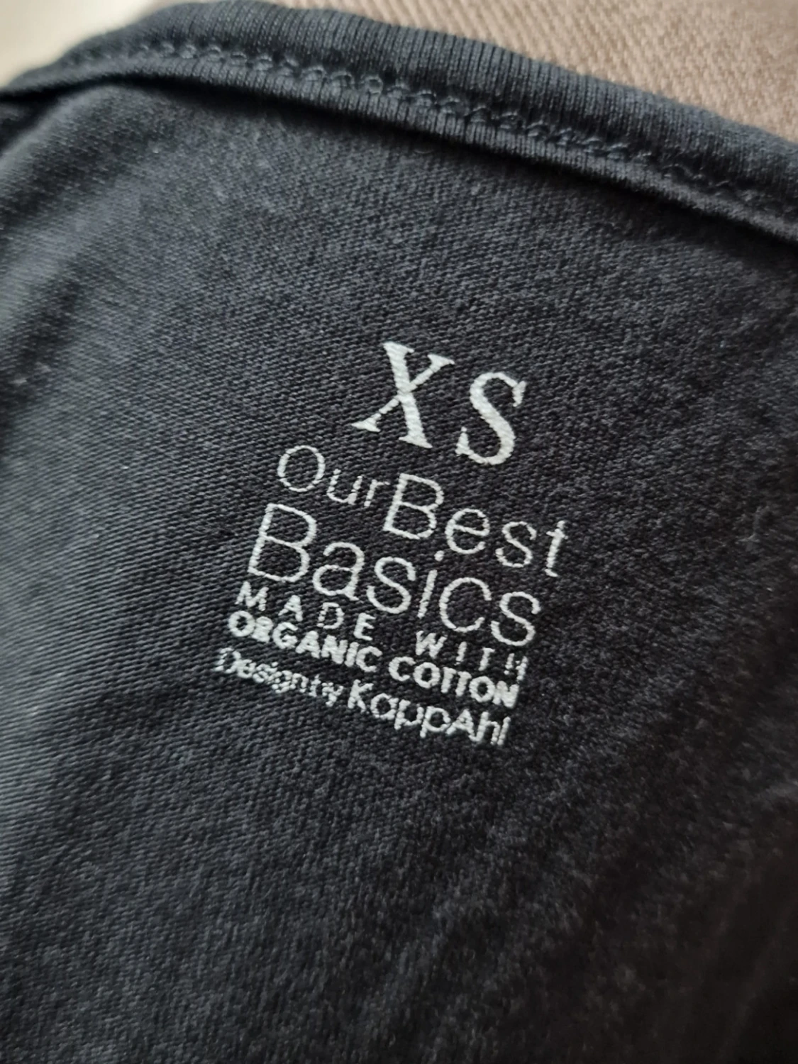 Basic tank top - organic  - 2