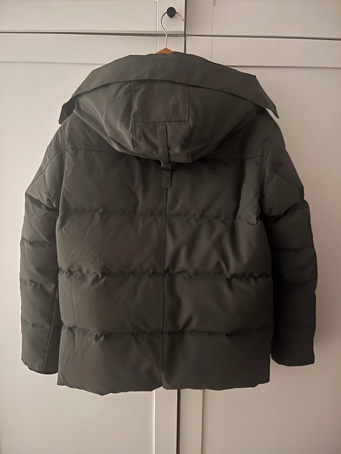  Canada Goose Wyndham black label  - 1